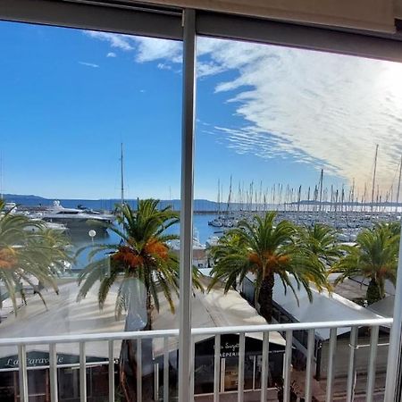 Bleuazur 2 Apartamento Hyères Exterior foto