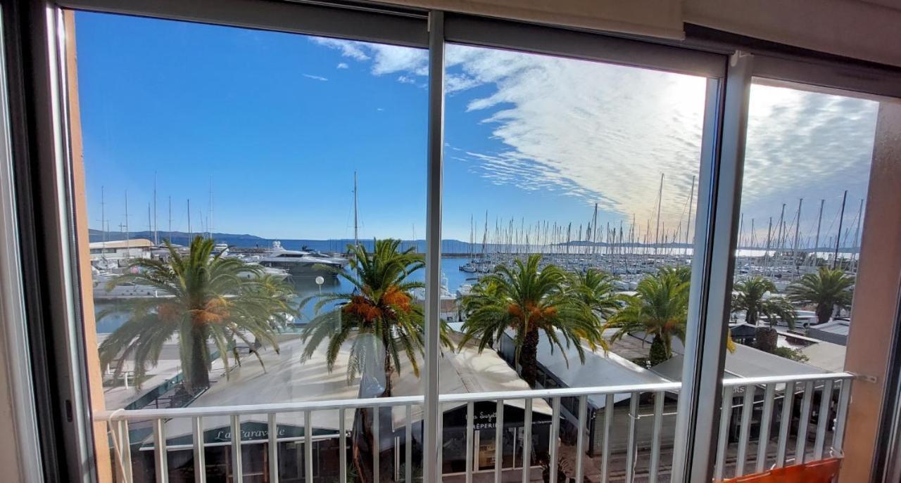 Bleuazur 2 Apartamento Hyères Exterior foto